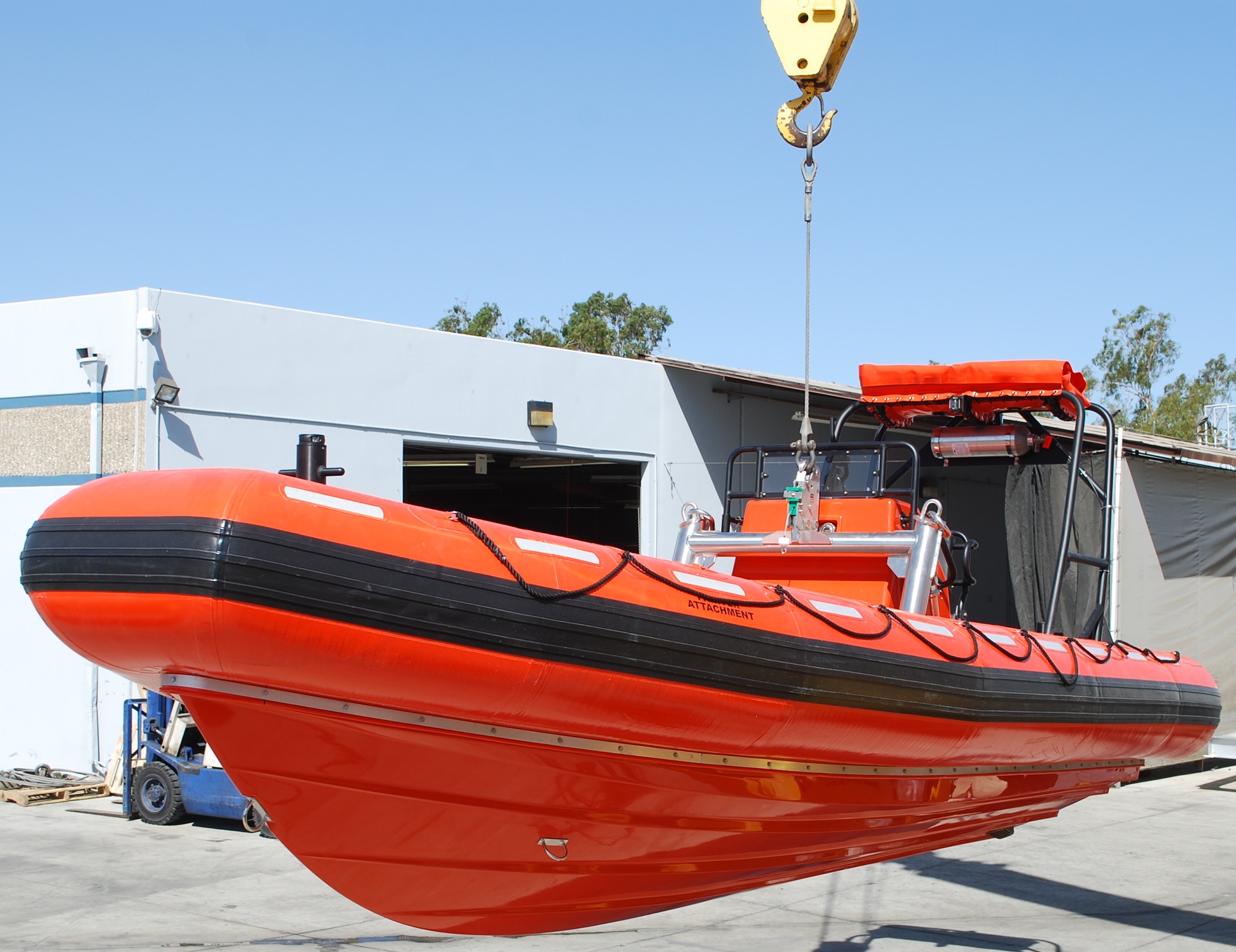 SOLAS Certification and Testing Process